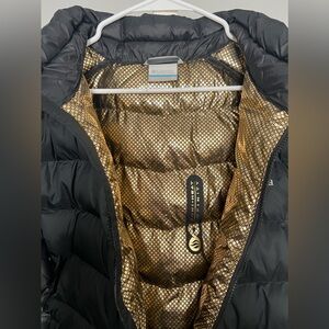 Men’s Columbia Omni Heat Down Puffer Jacket